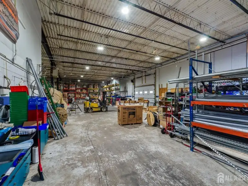Turn-key Industrial Property on 8.1 Acres in Monroe Township with Office/warehouse Buildings