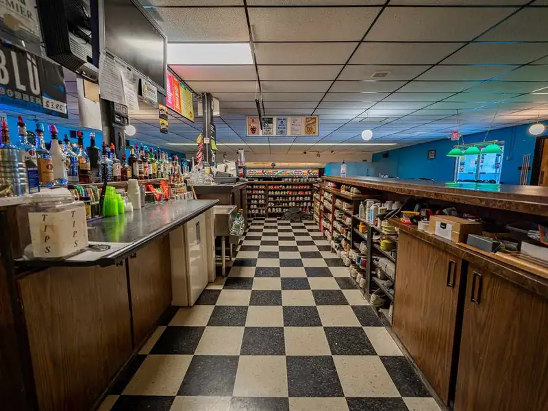 Turn-key Bowling Alley and Real Estate in Winneconne with 16 Lanes and 14,000 Sq Ft