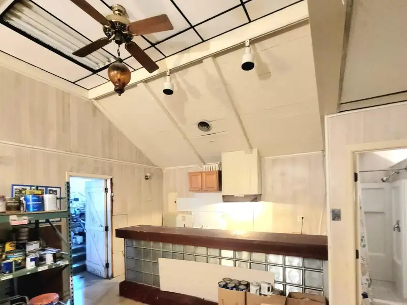 Historic Commercial Storefront in Rivermont District with Ample Office and Storage Space
