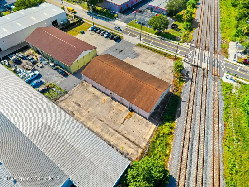 Versatile Commercial Property with Warehouse and Office Space in Central Brevard