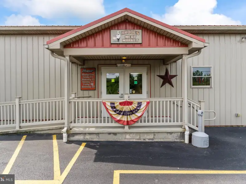 Established Meat Market and Processing Facility on 7 Acres Near Raystown Lake