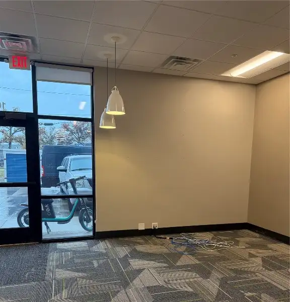 High-visibility Office/retail Space in Cedar Rapids' Revitalized Corridor