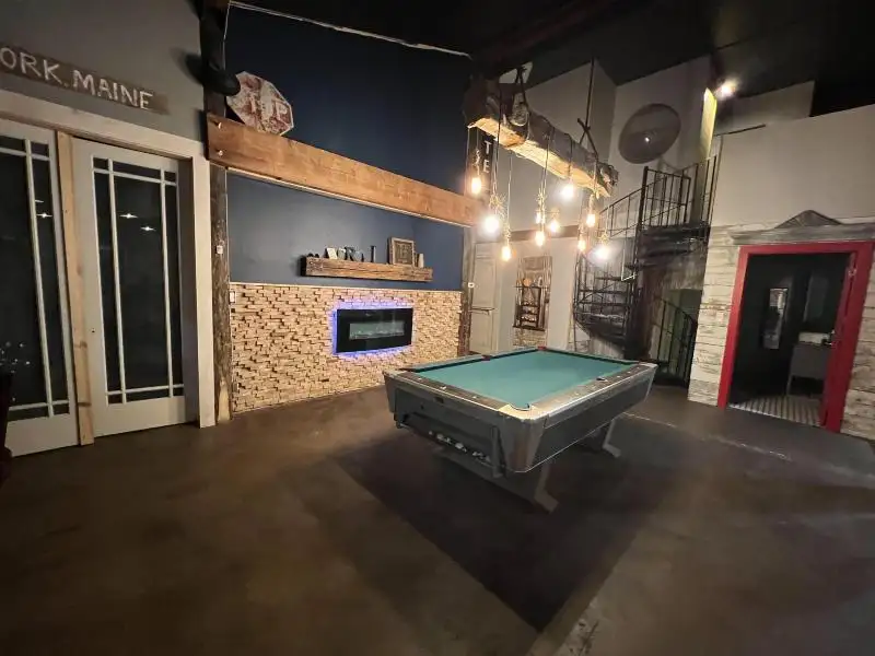Versatile Mixed-use Property with Office Space and Storage in Residential Area