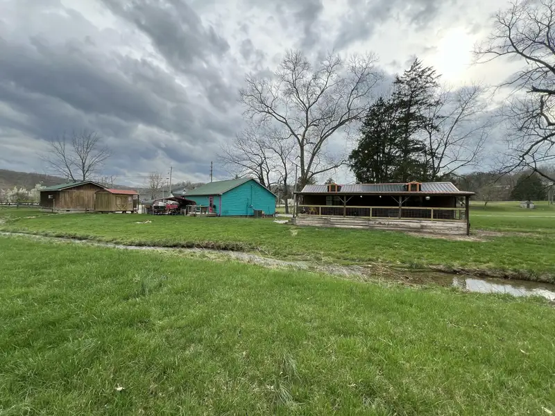 Unique Commercial Property with Airbnb Cabin Near Renfro Valley Music Barn