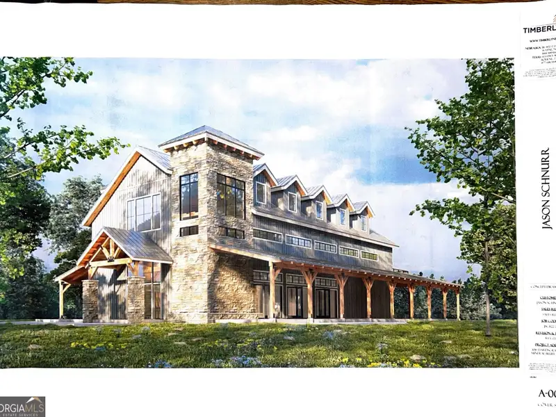 Staurolite Ranch: 119-acre Mountain Property with Event Venue and Vineyard Potential