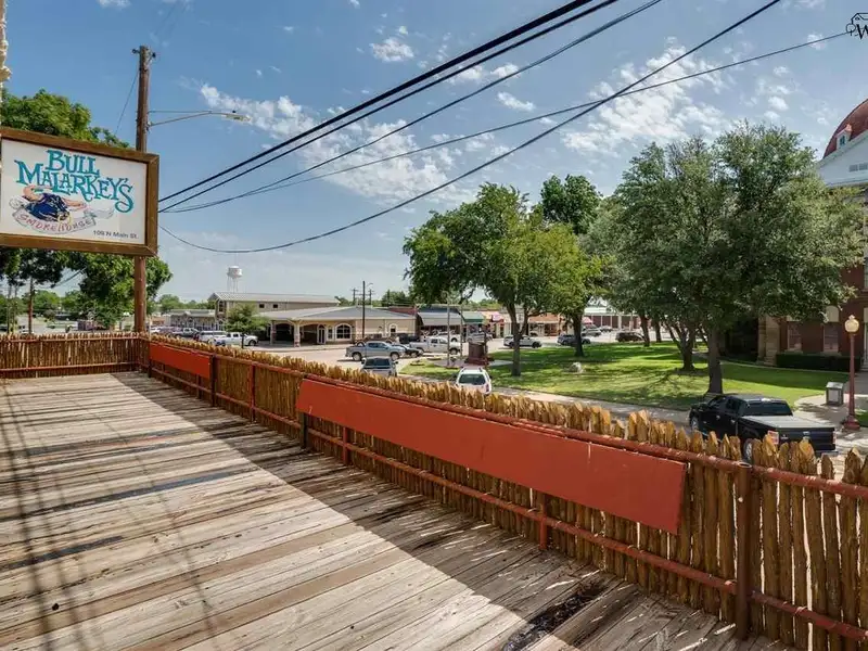 Turnkey Restaurant with Historic Charm in Downtown Henrietta - Versatile Use Opportunity