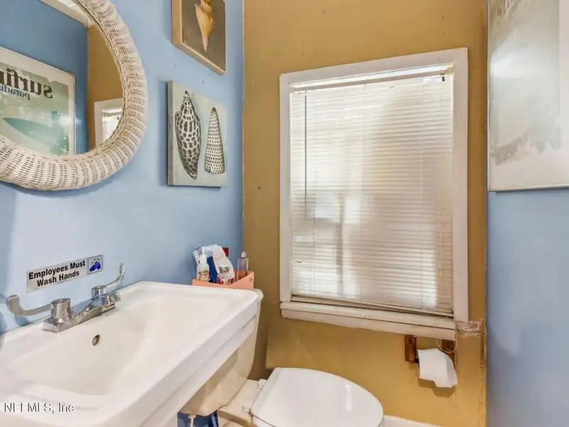 Historic Surf Shop with Rental Bungalow in North Florida, Ccg-2 Zoned