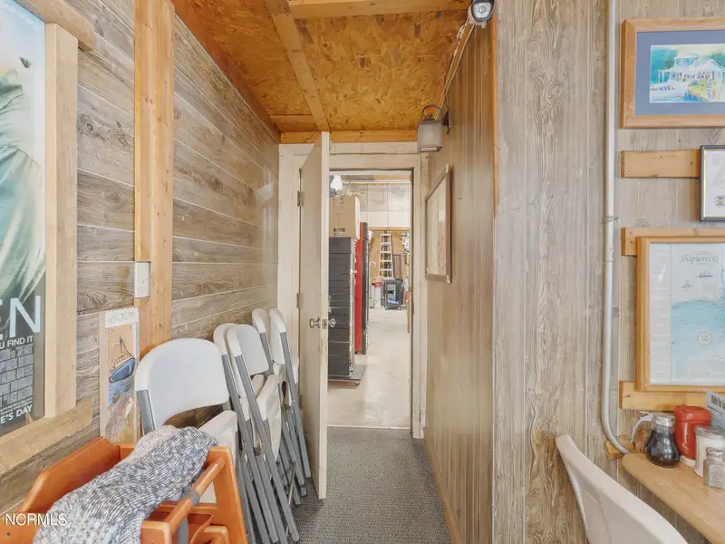 Mixed-use Building with Established Restaurant and Bait Shop in Oak Island, Nc