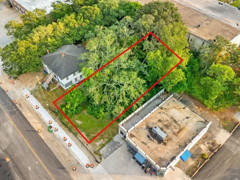0.21 Acre Arts & Innovation Zoned Lot in Myrtle Beach