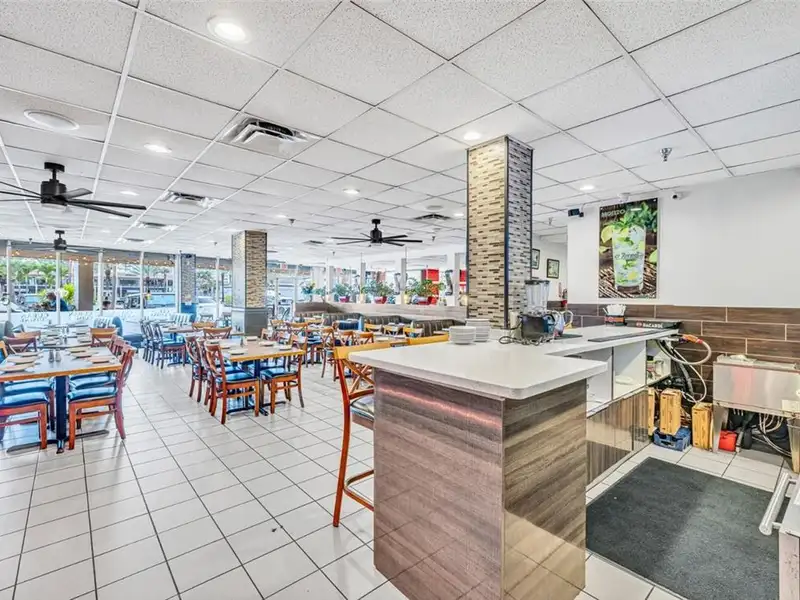 Turnkey Latin Restaurant with 4cop License in Prime Location, 20+ Year Legacy