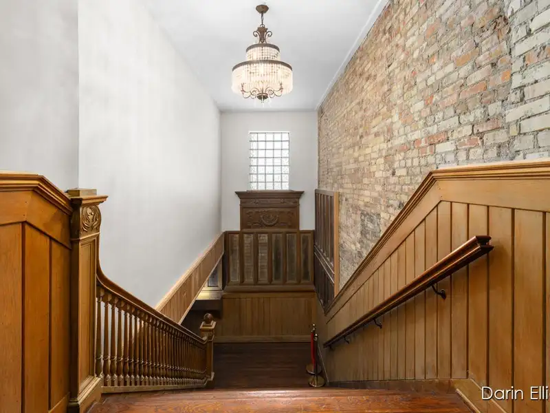 Historic Elks Building in Ionia with 26,000+ Sq Ft and Multiple Income Potential