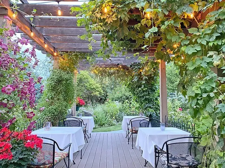Danwalt Gardens: Event Venue with Botanical Gardens and 3 Residential Homes in Billings, Mt