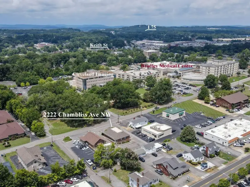 Medical Facility for Sale Near Hospital - 4,510 Sq Ft with Multiple Treatment Rooms