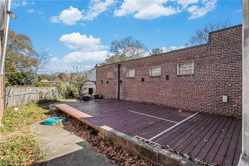 Historic 1930 East Atlanta/ormewood Park Live/work Property with Mixed Use Zoning