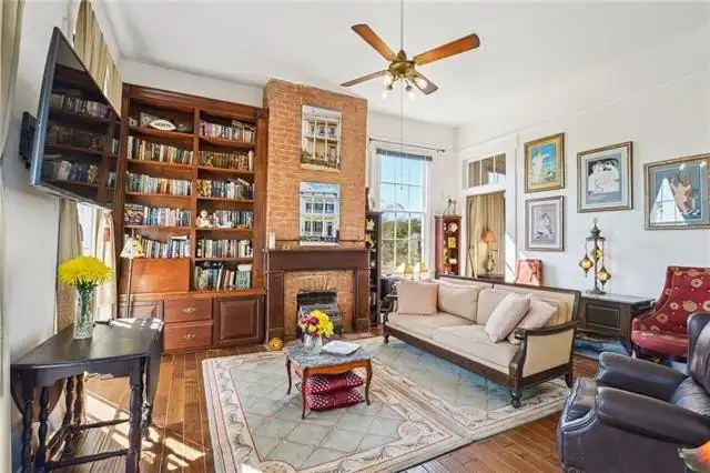 Historic Greek Revival Multifamily Property in Marigny with Renovation Potential