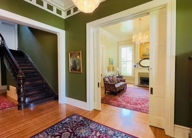 Versatile Historic District Property for Restaurant, Venue, or Retail with Ample Parking