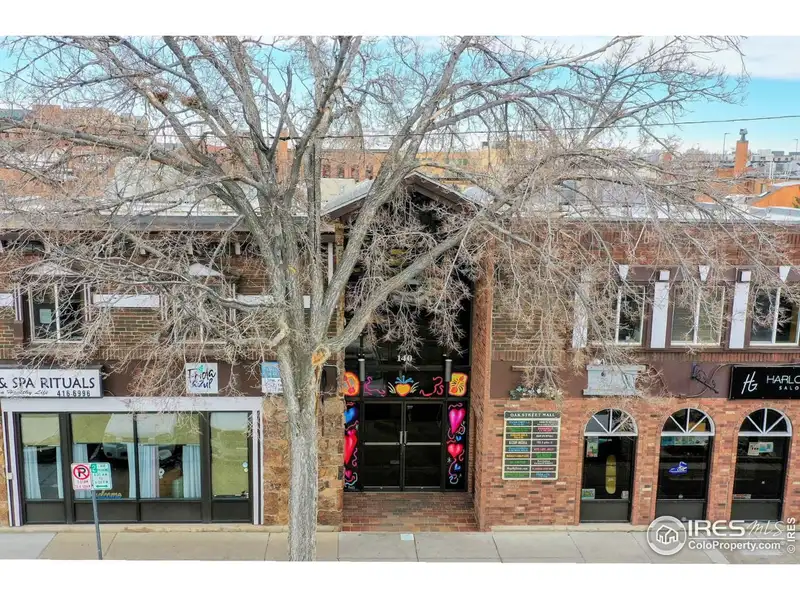 Fully Leased Investment Property in Old Town Fort Collins with High Occupancy