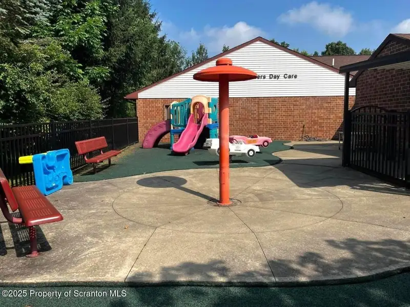 Versatile 4,800 Sq. Ft. Commercial Building with Parking and Outdoor Space in Prime Location