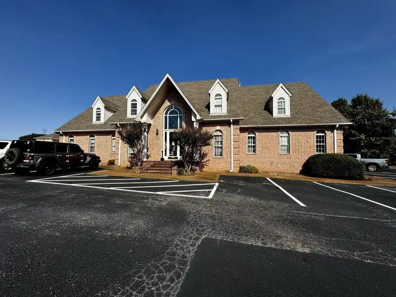 Two-story Office Building in Prime Olive Branch Location with High Cash-flow Potential