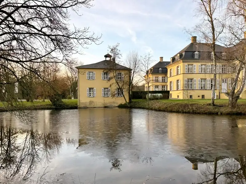 Crassenstein Castle: Historic Property in Münsterland, Ideal for Boutique Hotel or Bed & Breakfast
