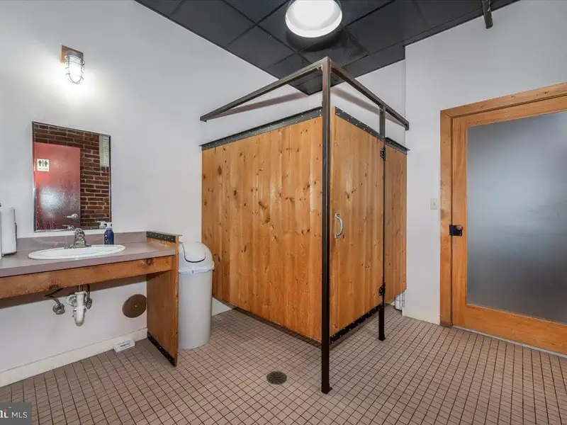 Historic Three-story Mixed-use Building on Carroll Creek in Downtown Frederick