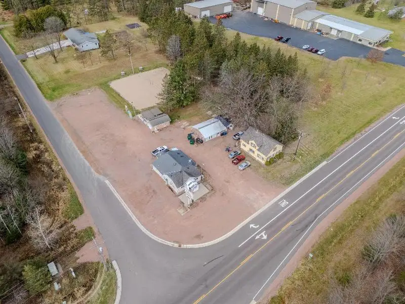 Historic Bar/restaurant in Wausau Area with Upgrades and Outdoor Amenities