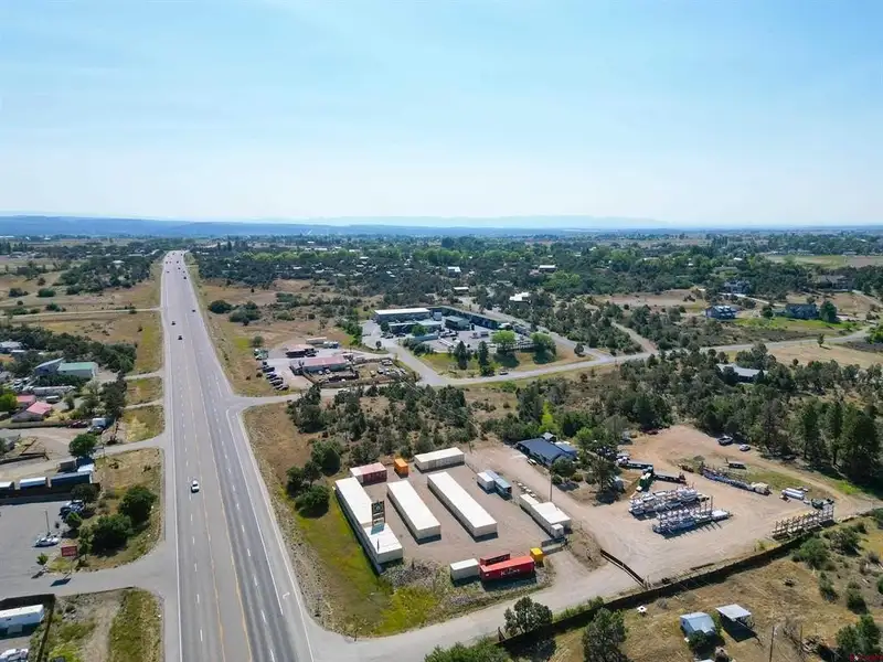 Three Acres of Development Land on Highway 160 in South Durango