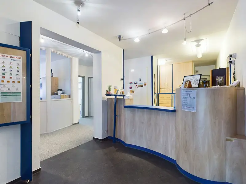 Renovated Multi-use Clinic with Expansion Potential in Horumersiel, North Sea Spa Town