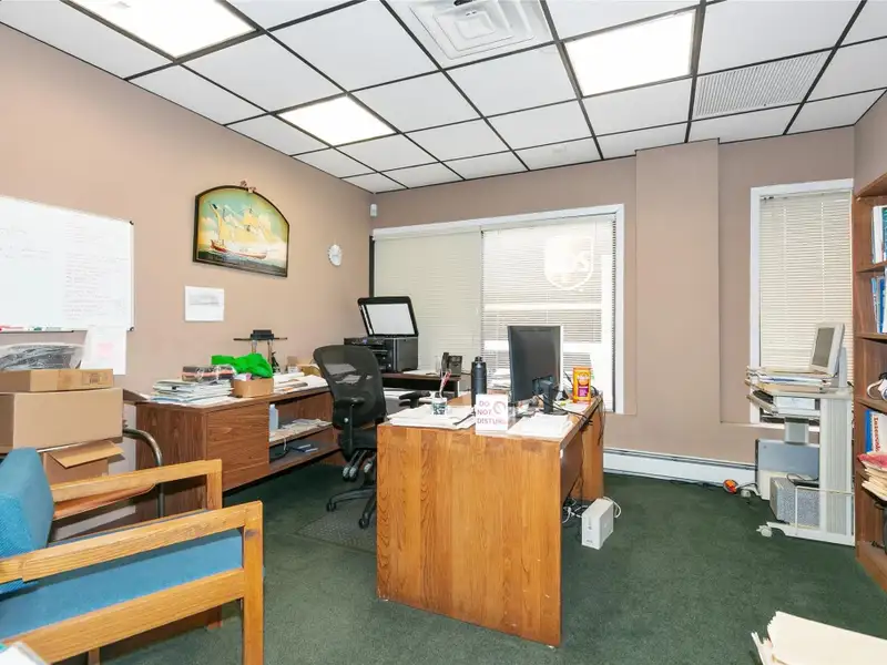 Versatile Commercial Space for Rent in Mineola - Offices, Storage, and Amenities Included