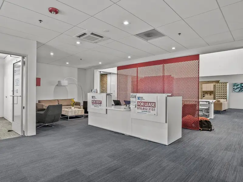 Class a Executive Office Suite for Lease in the Vault - All-inclusive Amenities
