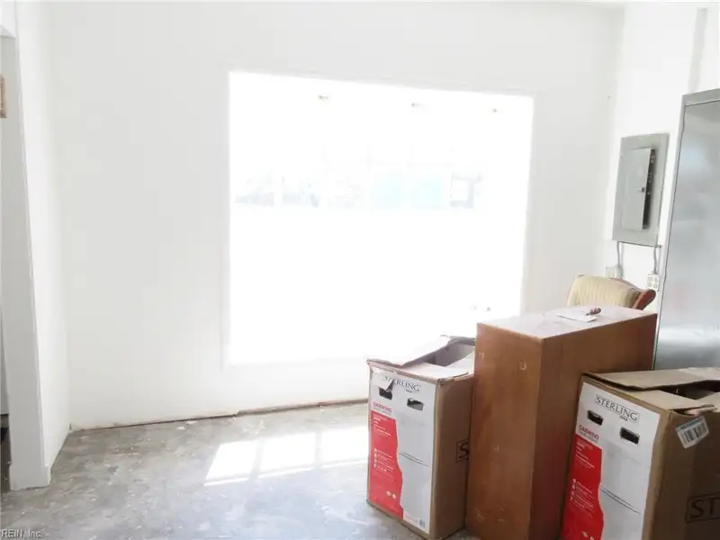 2-story Commercial Building with Office, Warehouse, and Apartments in W Pembroke