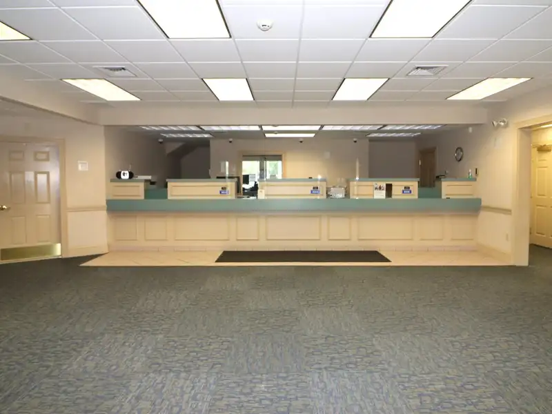 Versatile Former Bank Building on Busy State Highway with Multiple Levels and Entrances