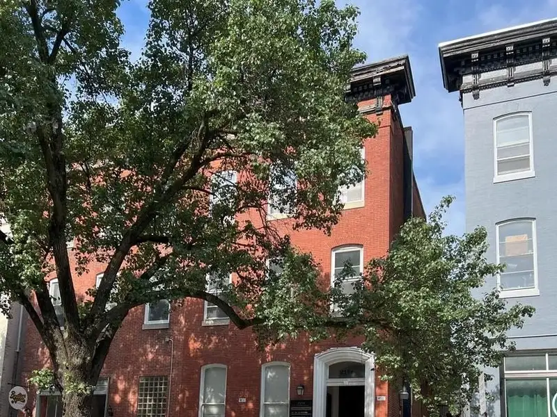 Well-maintained 3-story Office Building with 7 Units on N Charles St