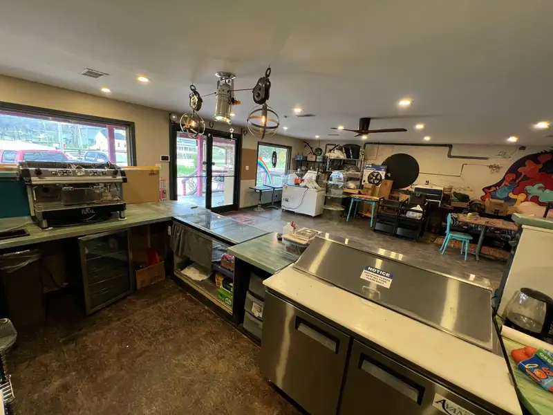 Unique Commercial Property with Airbnb Cabin Near Renfro Valley Music Barn