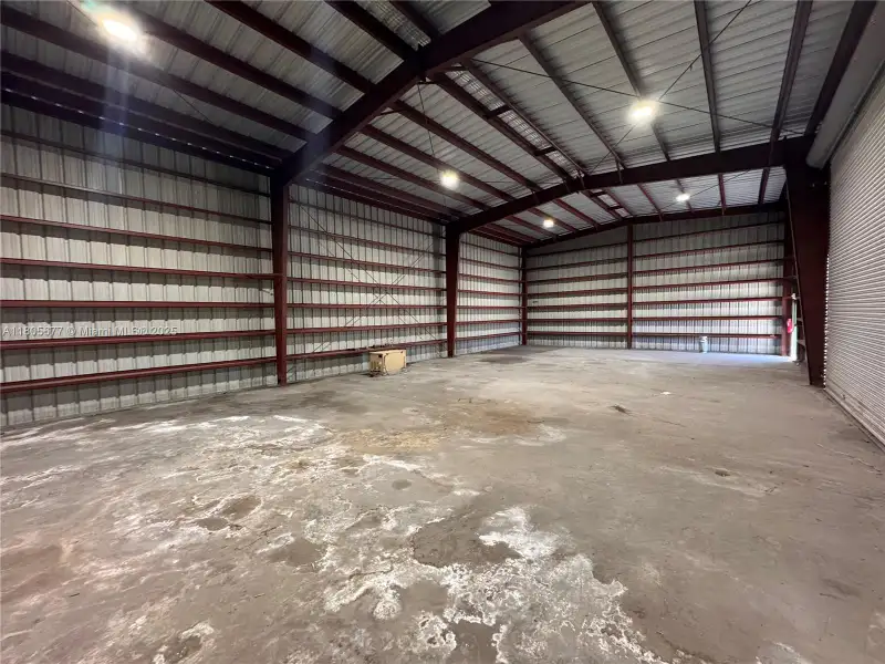 Industrial Lease Opportunity with Two Warehouses on 2 Acres in South Florida