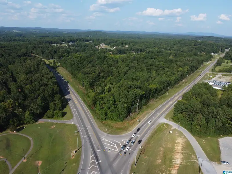 11.4 Acres of Prime Commercial Land with Highway Frontage in Lincoln