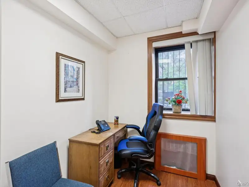 First Floor Office Unit in Forest Hills Co-op with Five Private Offices