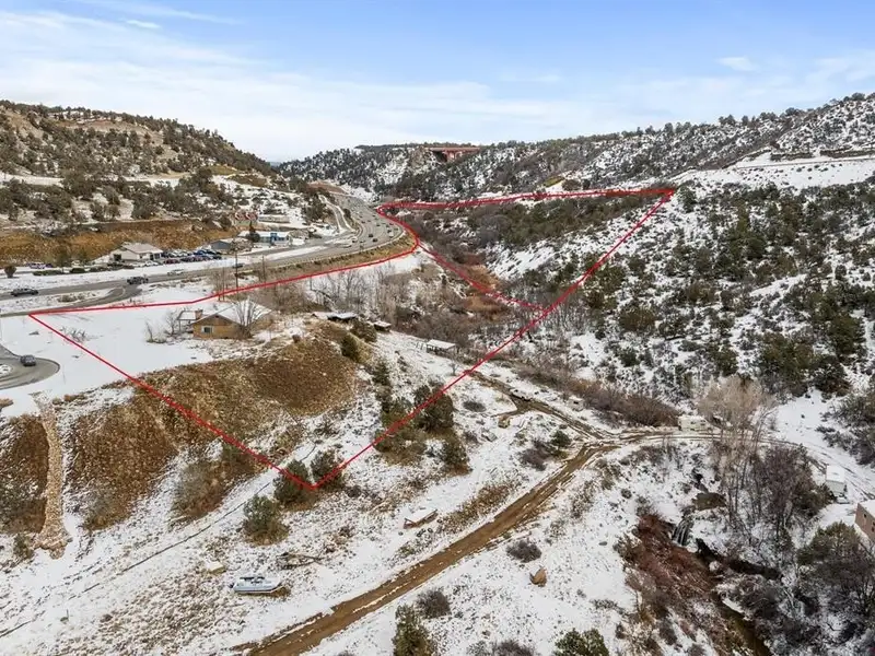 Commercial Opportunity with Visibility on Highway 160 Near Durango Airport and Amenities