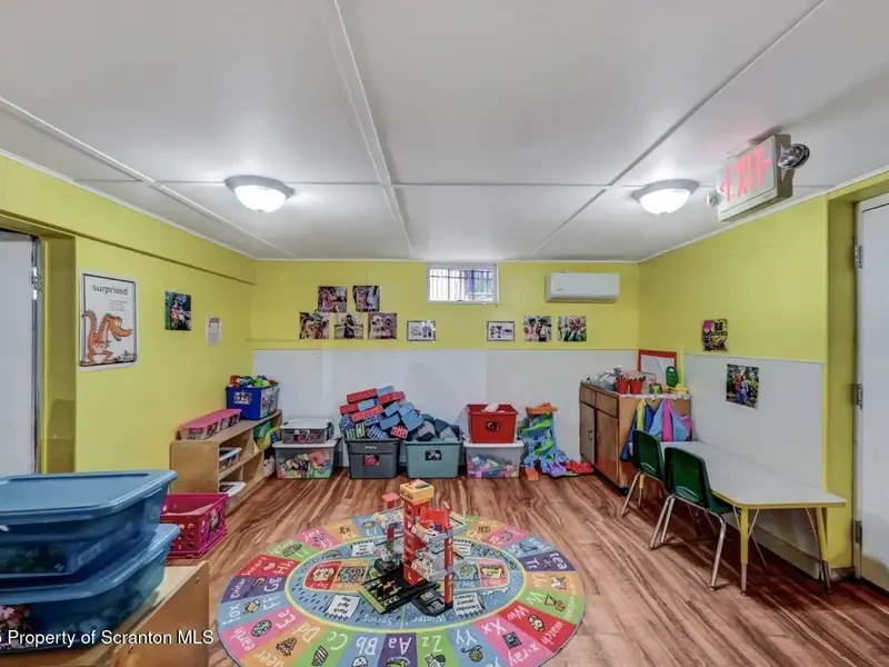 Established Day Care/preschool for Sale in Upper West Scranton, 52 Child Capacity
