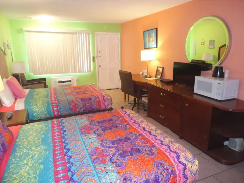 Beachfront Motel in Flagler Beach with Ocean Views and Turn-key Business Opportunity