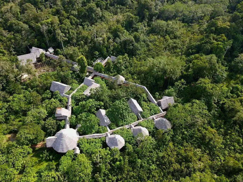 Turnkey Eco-lodge in Amazon Rainforest, Indiana District, Peru - 200 Hectare Reserve