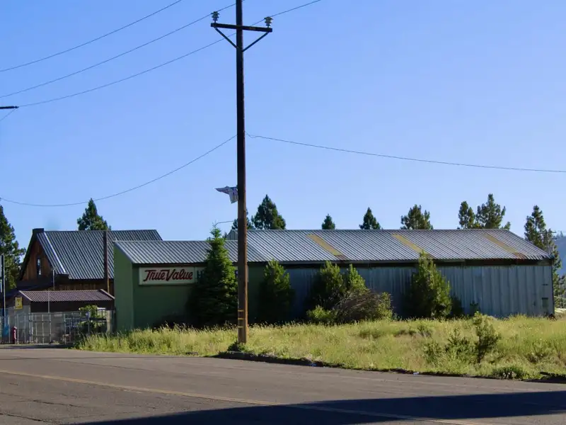 Commercial Property in Westwood - 1.26 Acres with Warehouse and Retail Space