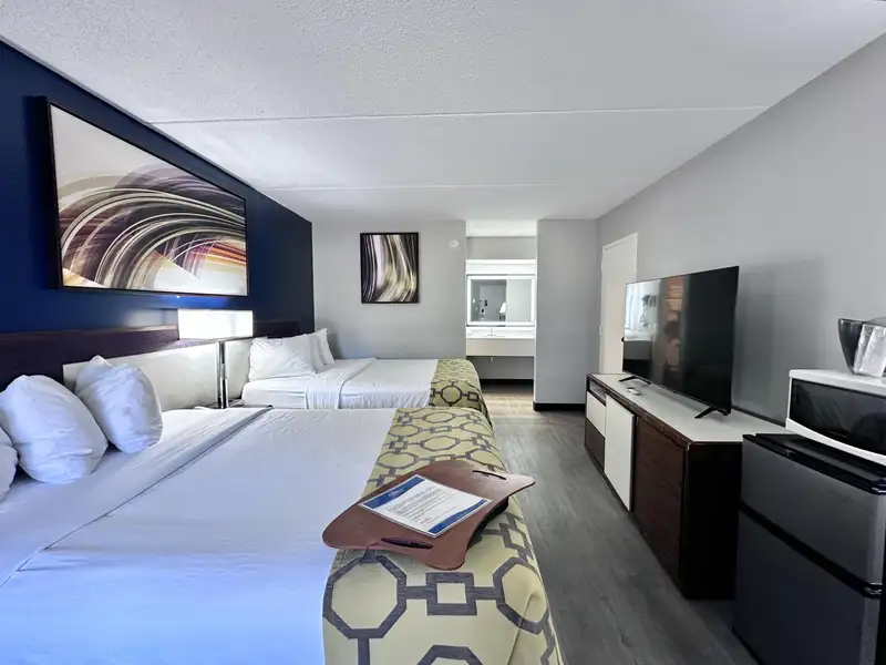 Turnkey 77-key Hotel Investment Opportunity in Prime Location with Extensive Upgrades