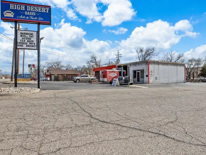 Car Wash Business for Sale in Orchard Mesa with High Traffic Exposure and Growth Potential