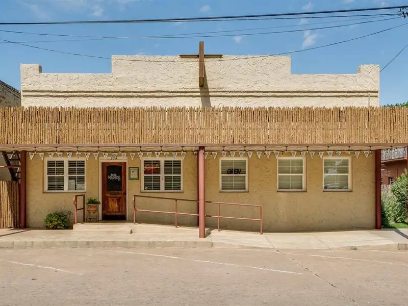 Turnkey Restaurant with Historic Charm in Downtown Henrietta - Versatile Use Opportunity