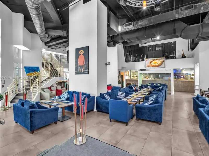 Turn-key Mediterranean Restaurant in Prime Florida Location with 240 Seating Capacity