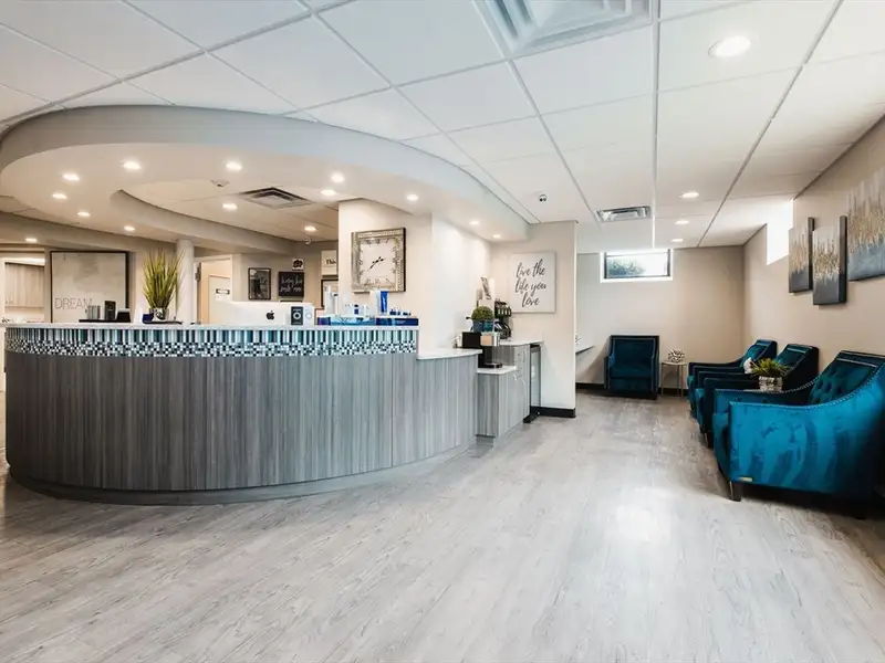 Furnished Medical/office Space for Lease in Norwood Center, Turnkey with Shared Parking
