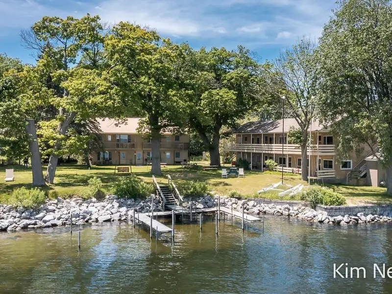 Lakefront Investment Opportunity on White Lake, Near Lake Michigan – 12 Units with Expansion Potential