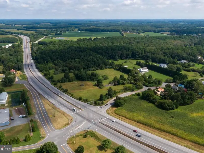 5.92-acre Commercial Parcel at Route 113 and Shingle Landing Road, Bishopville, Md