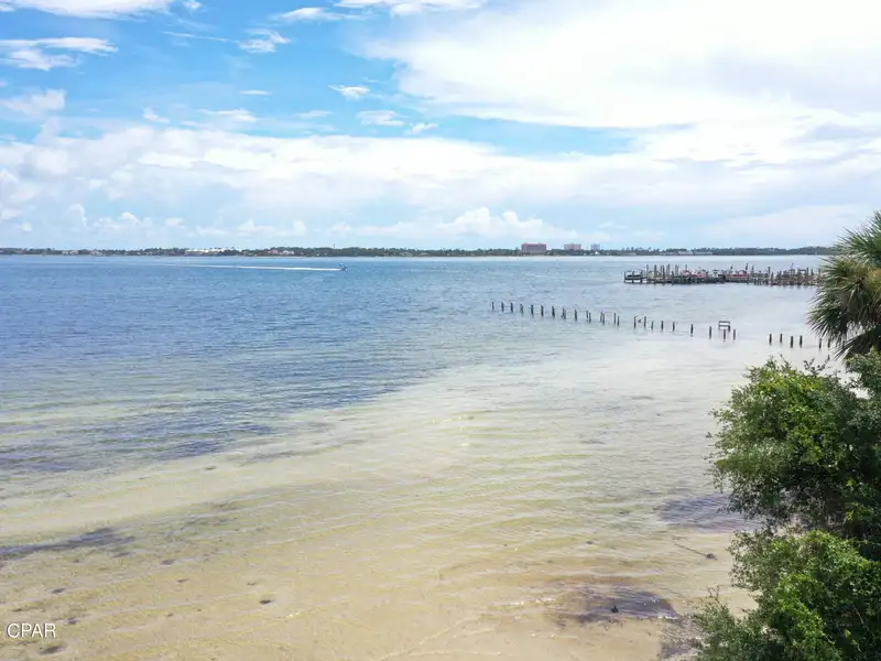 Waterfront Commercial Property on St. Andrew's Bay, Panama City, Fl - 1.67 Acres